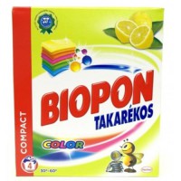 Biopon Takarékos Color 4 mosás